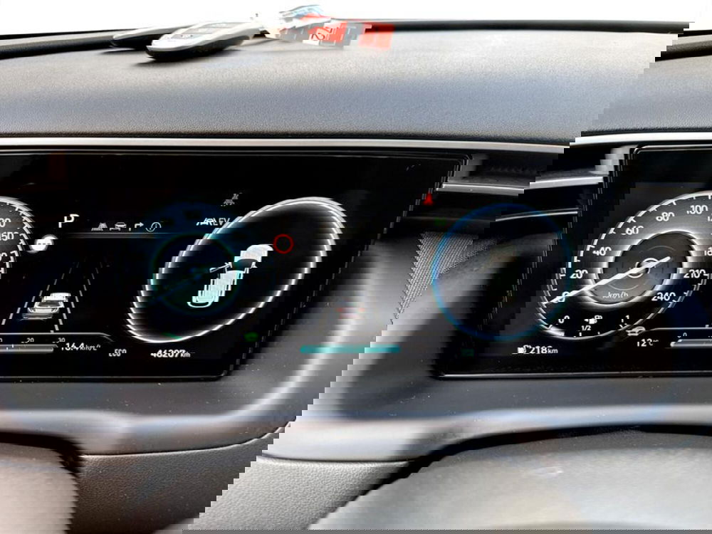 Hyundai Tucson usata a Verona (13)