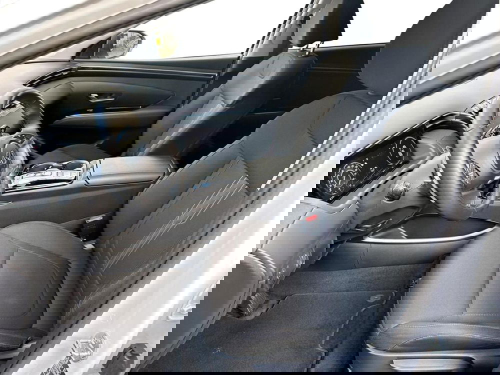 Hyundai Tucson usata a Verona (15)