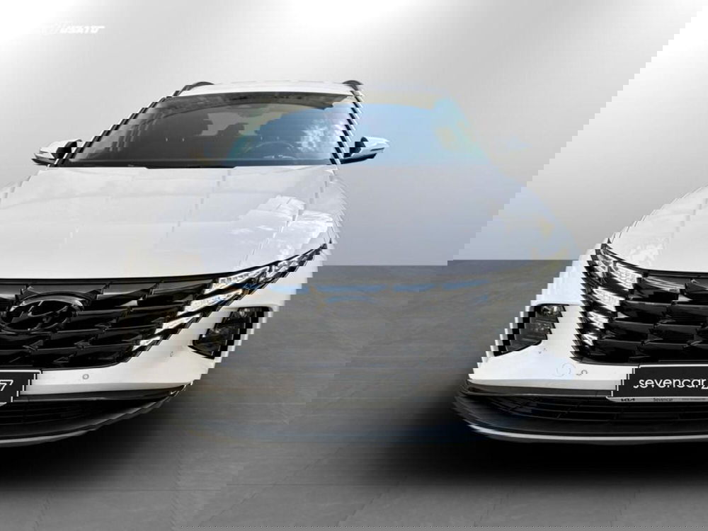 Hyundai Tucson usata a Verona (2)