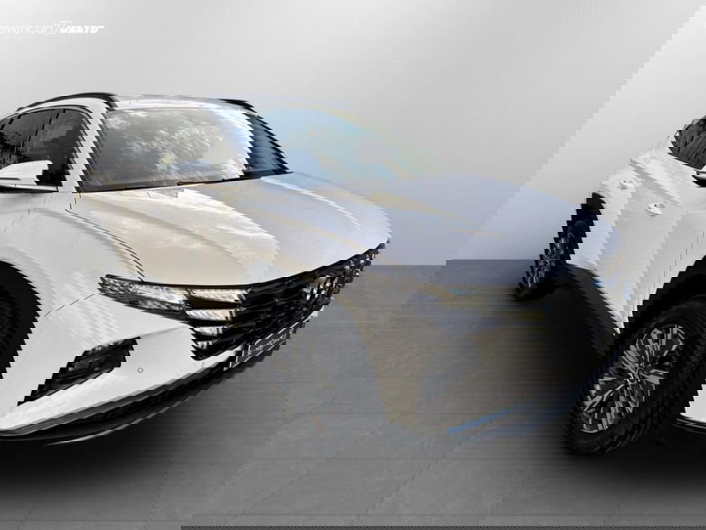 Hyundai Tucson usata a Verona (3)