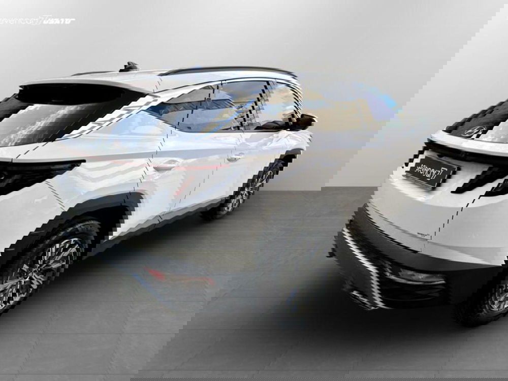 Hyundai Tucson usata a Verona (5)