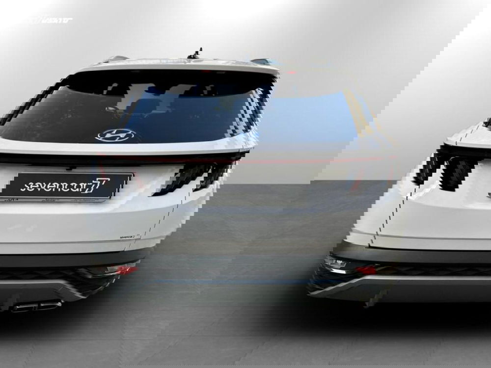 Hyundai Tucson usata a Verona (6)