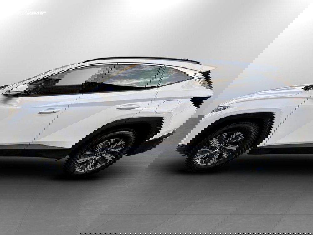 Hyundai Tucson usata a Verona (8)