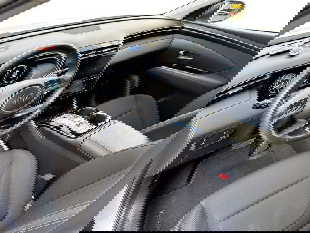 Hyundai Tucson usata a Verona (9)