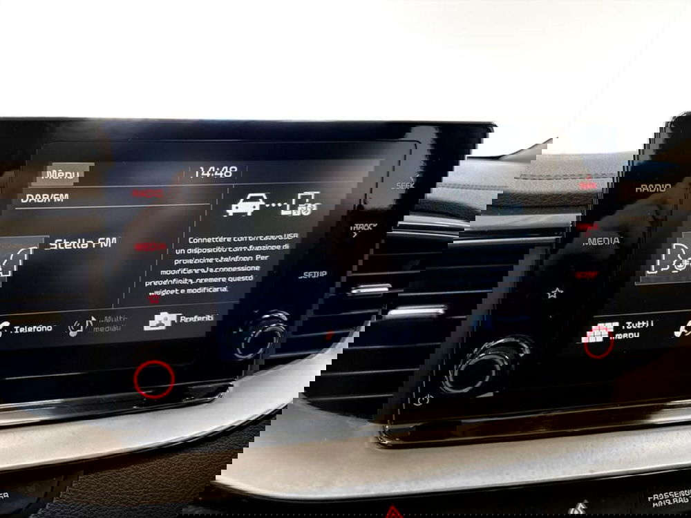 Kia XCeed usata a Verona (11)