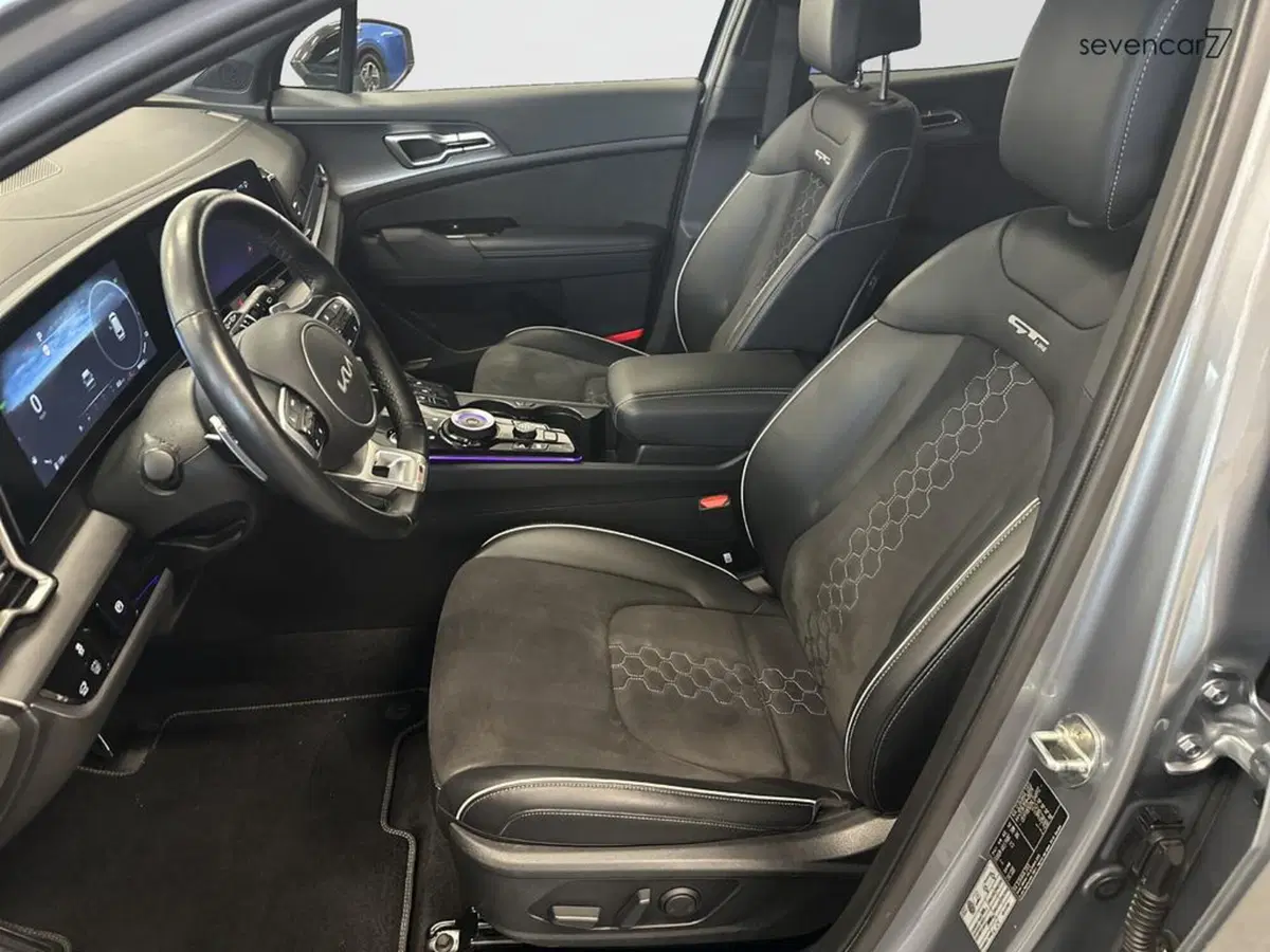 Kia Sportage usata a Verona (15)