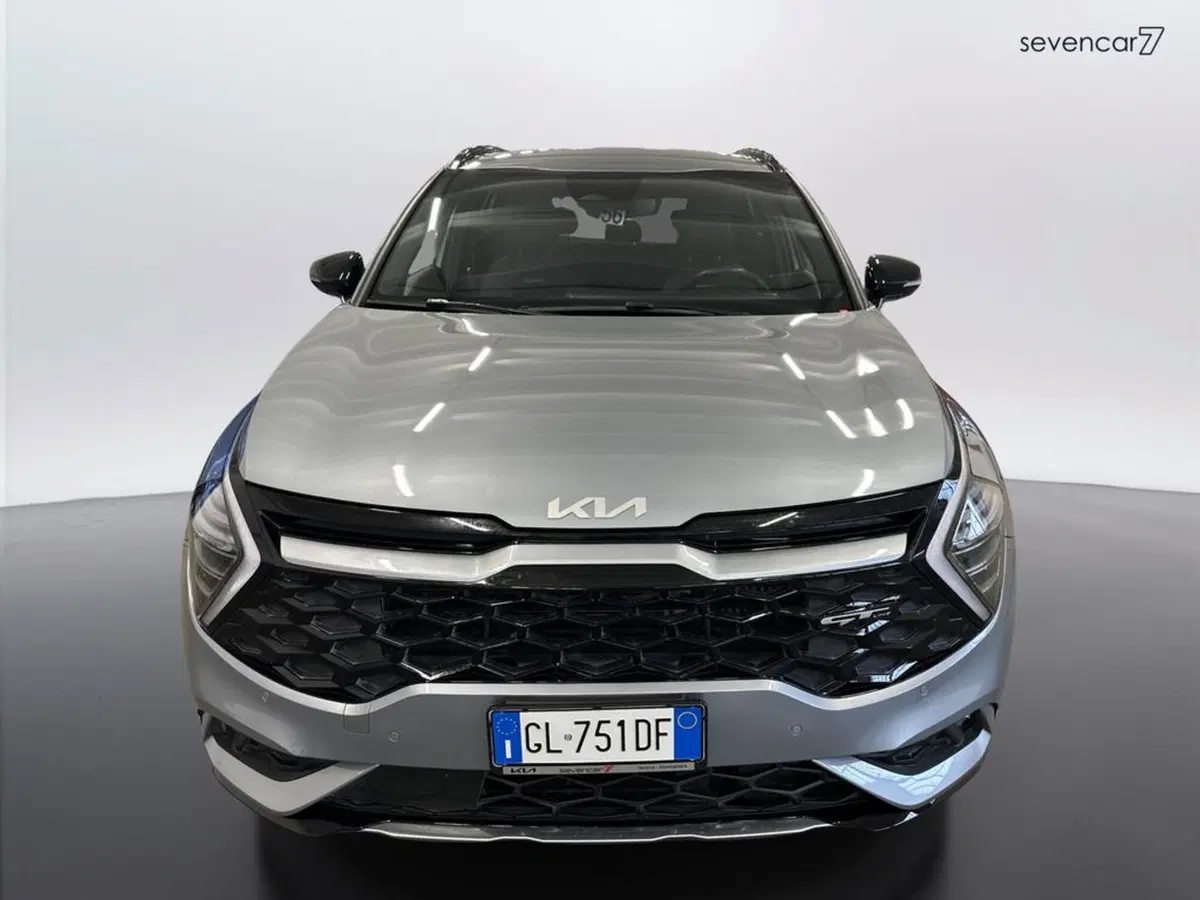 Kia Sportage usata a Verona (2)