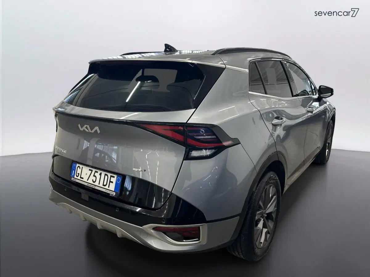 Kia Sportage usata a Verona (5)