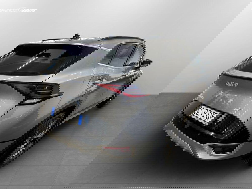 Kia Sportage usata a Verona (5)