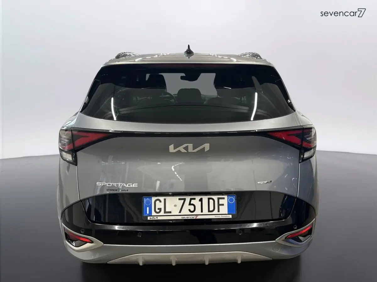 Kia Sportage usata a Verona (6)