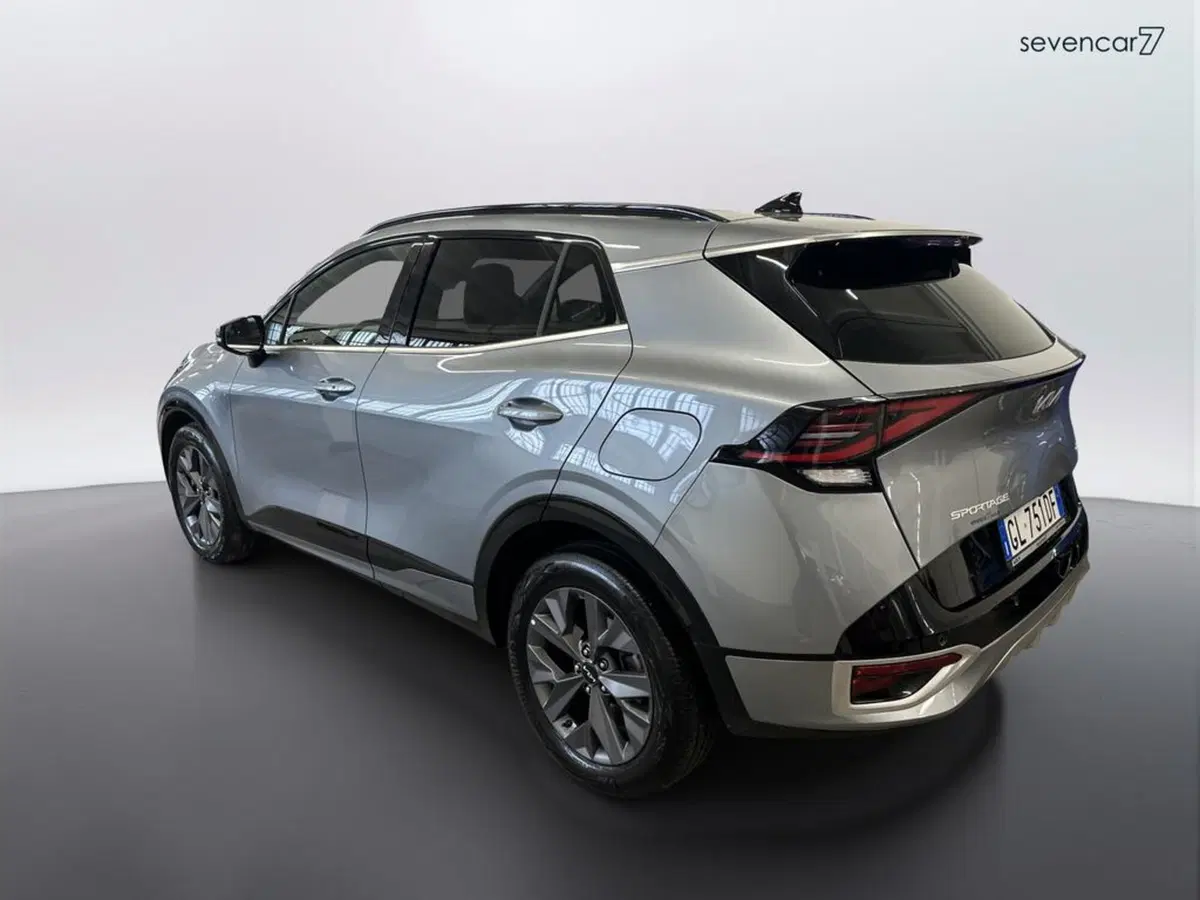 Kia Sportage usata a Verona (7)