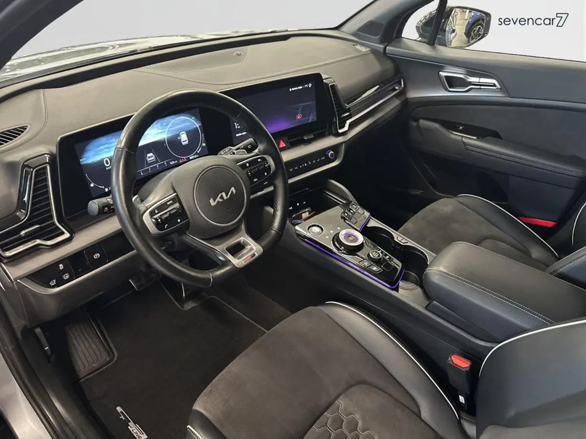 Kia Sportage usata a Verona (9)