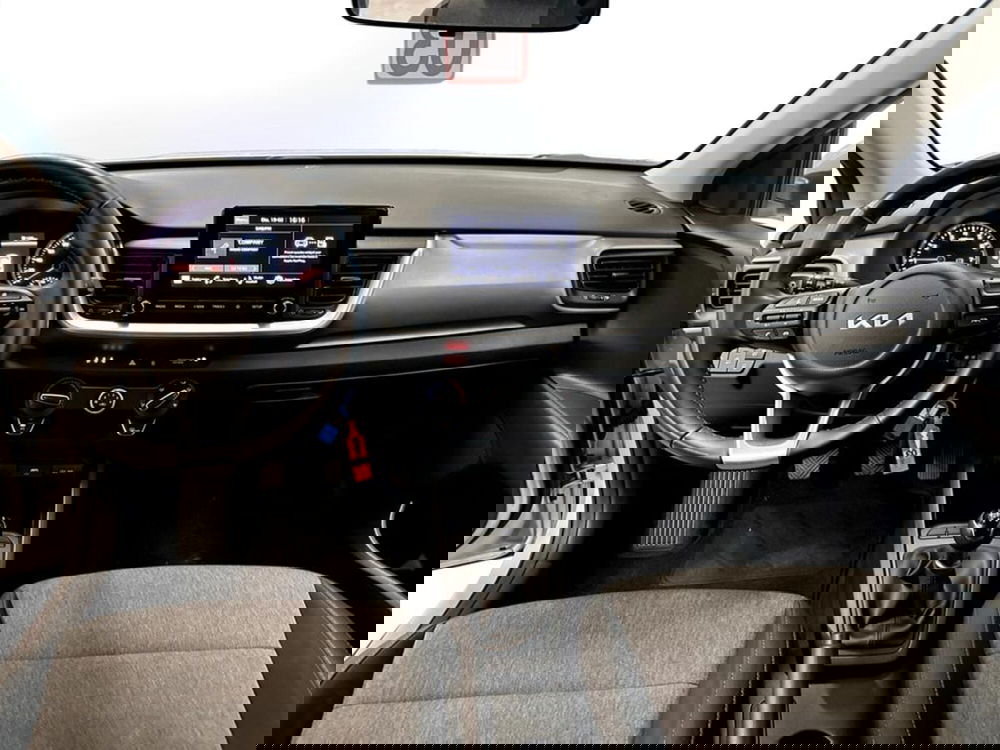 Kia Stonic nuova a Verona (10)