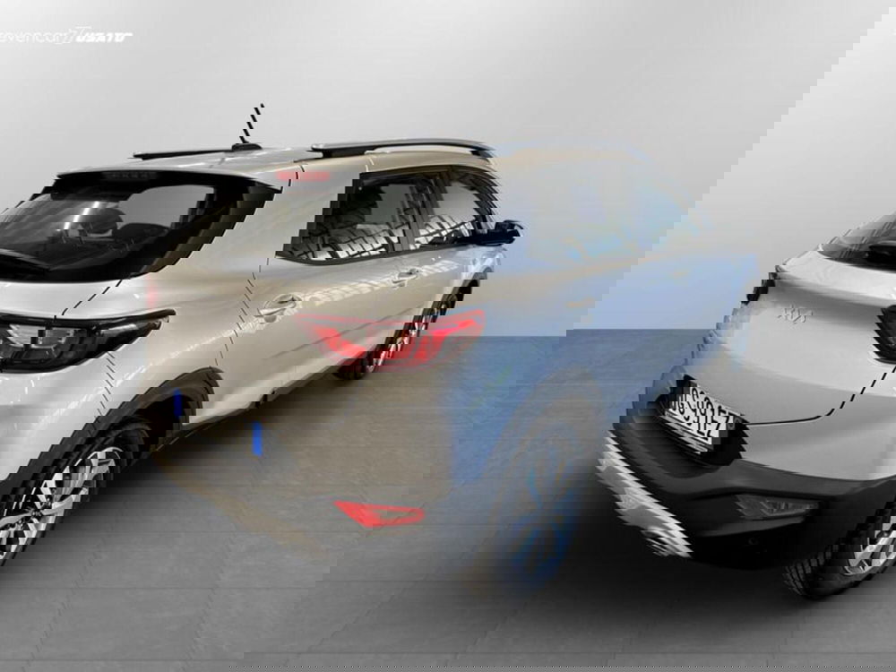 Kia Stonic nuova a Verona (5)