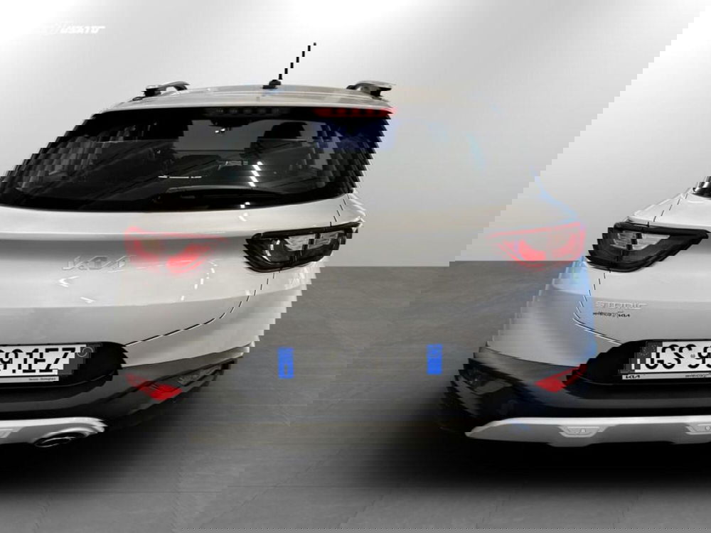 Kia Stonic nuova a Verona (6)