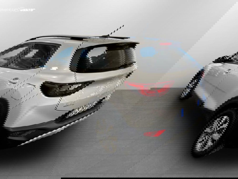 Kia Stonic nuova a Verona (7)