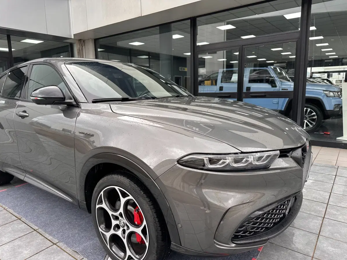 Alfa Romeo Tonale usata a Frosinone