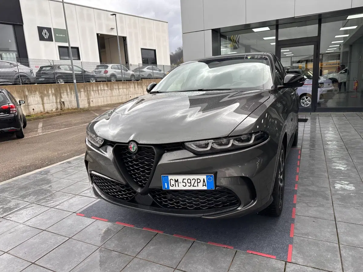 Alfa Romeo Tonale usata a Frosinone (12)