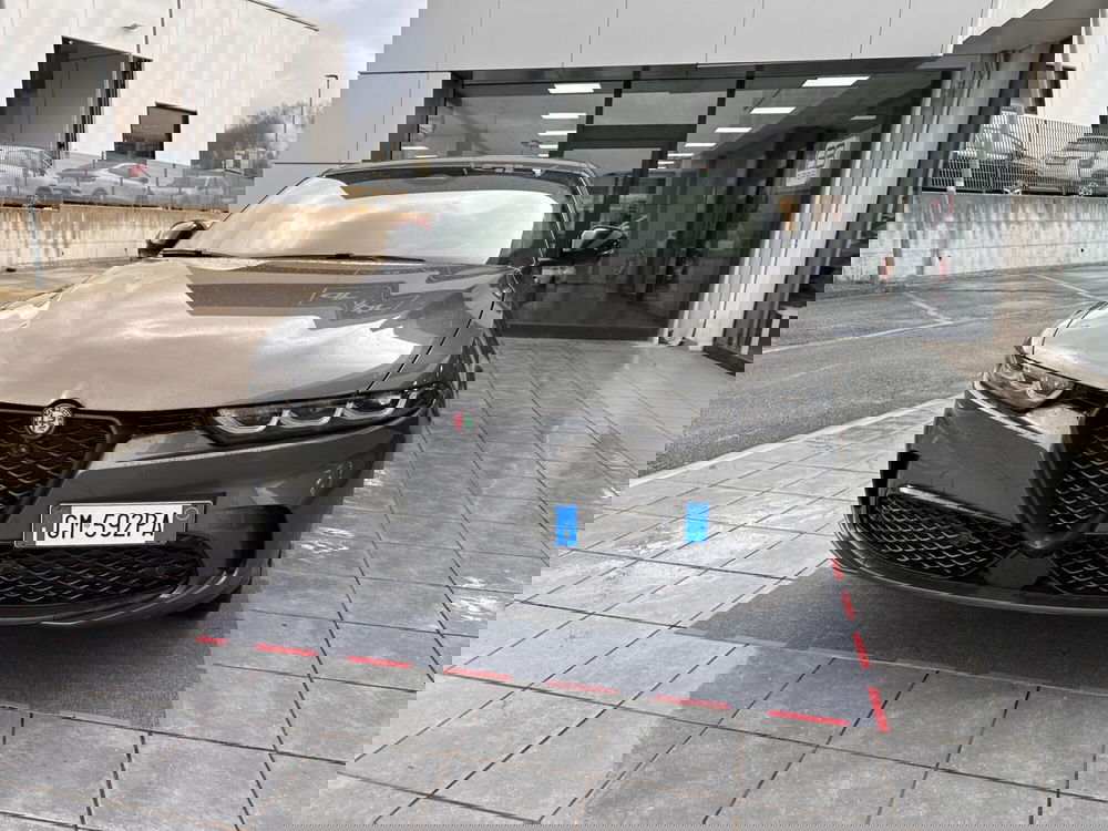 Alfa Romeo Tonale usata a Frosinone (13)