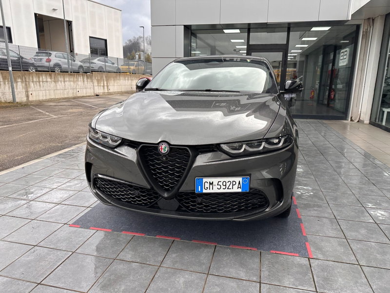 Alfa Romeo Tonale usata a Frosinone (13)