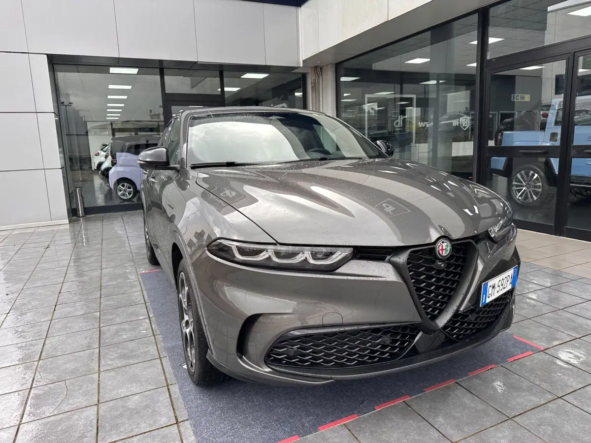 Alfa Romeo Tonale usata a Frosinone (14)