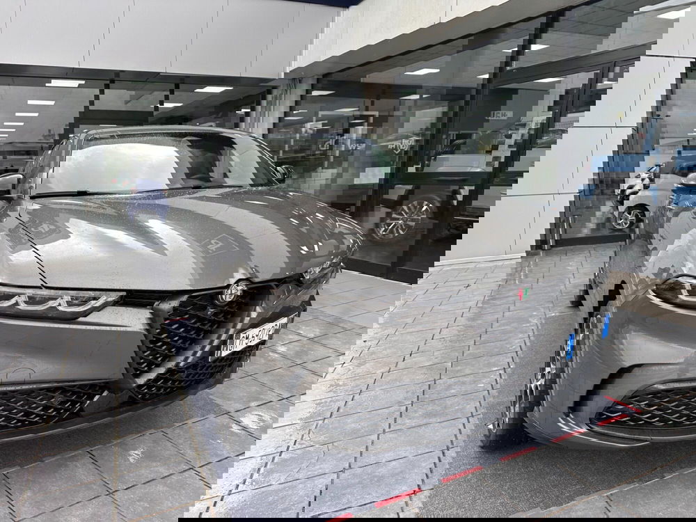 Alfa Romeo Tonale usata a Frosinone (14)