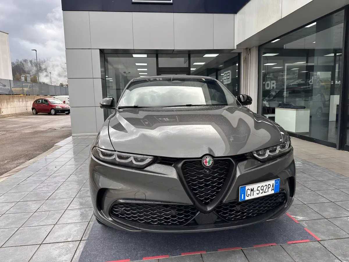 Alfa Romeo Tonale usata a Frosinone (15)