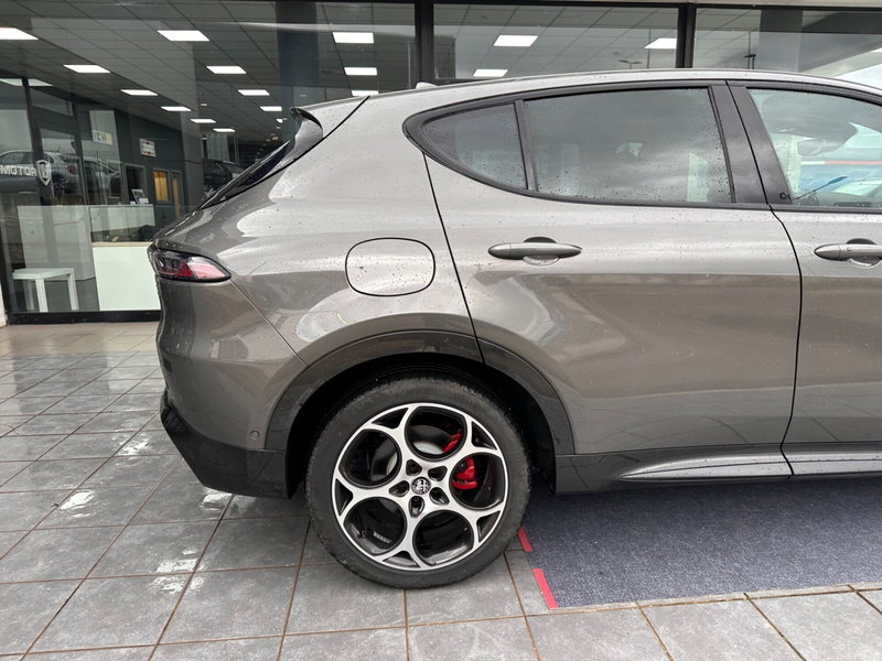 Alfa Romeo Tonale usata a Frosinone (16)