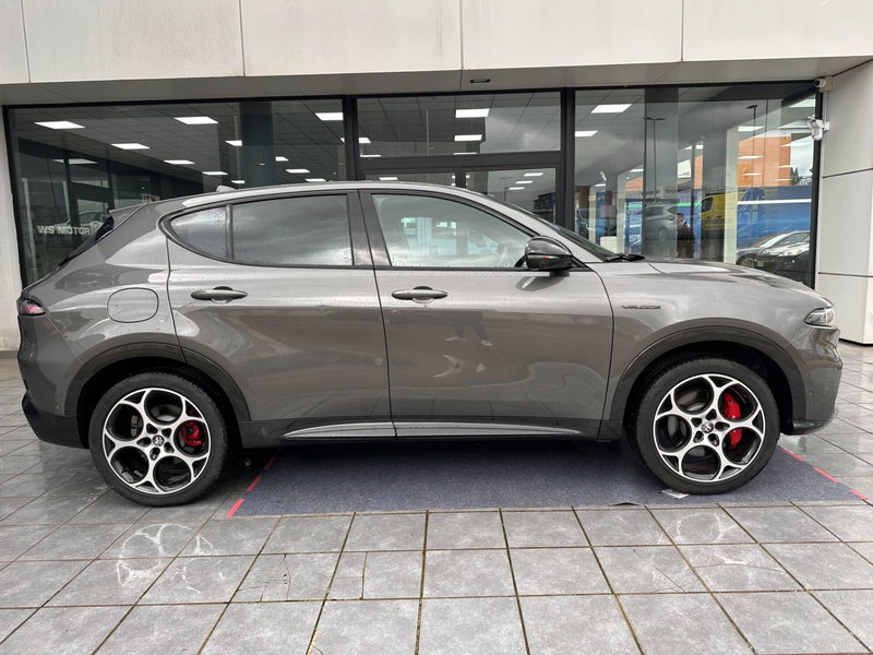 Alfa Romeo Tonale usata a Frosinone (17)