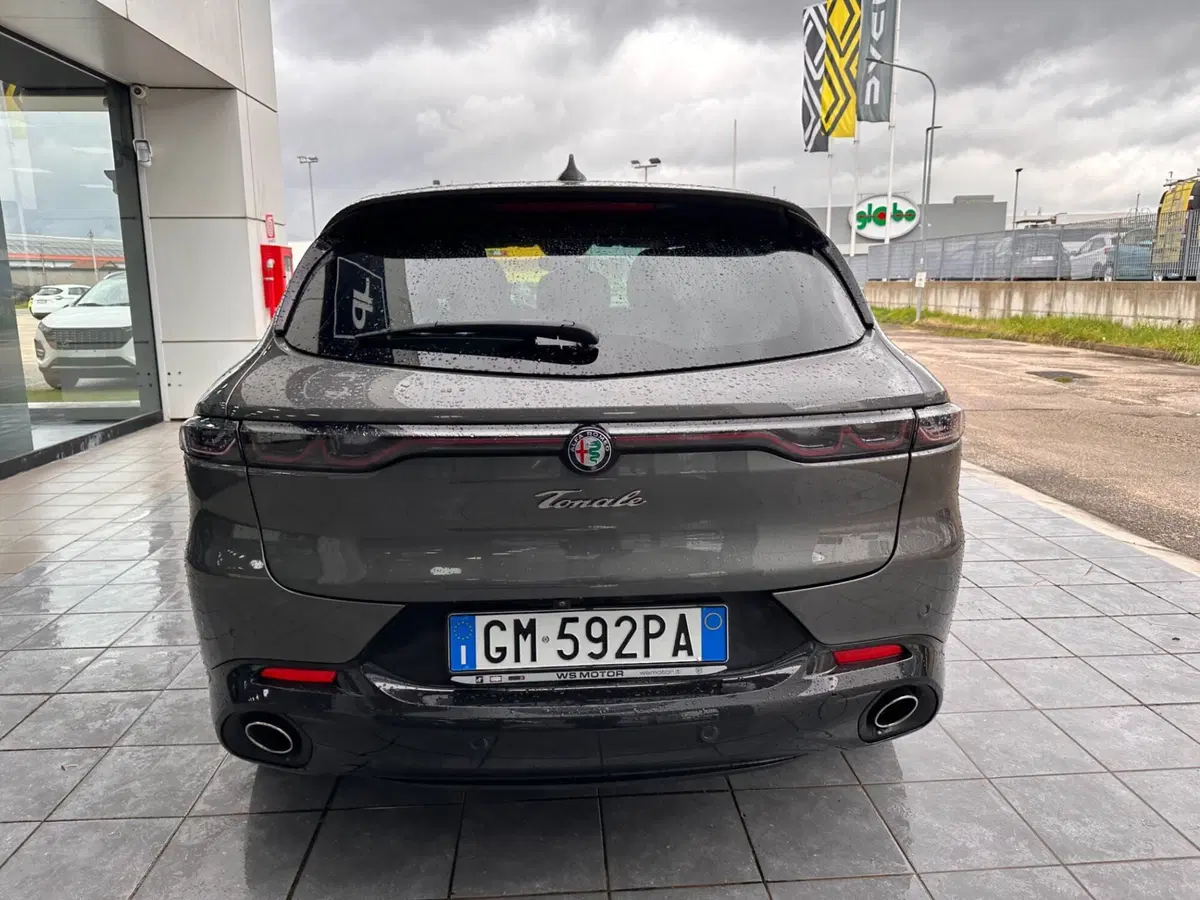 Alfa Romeo Tonale usata a Frosinone (3)