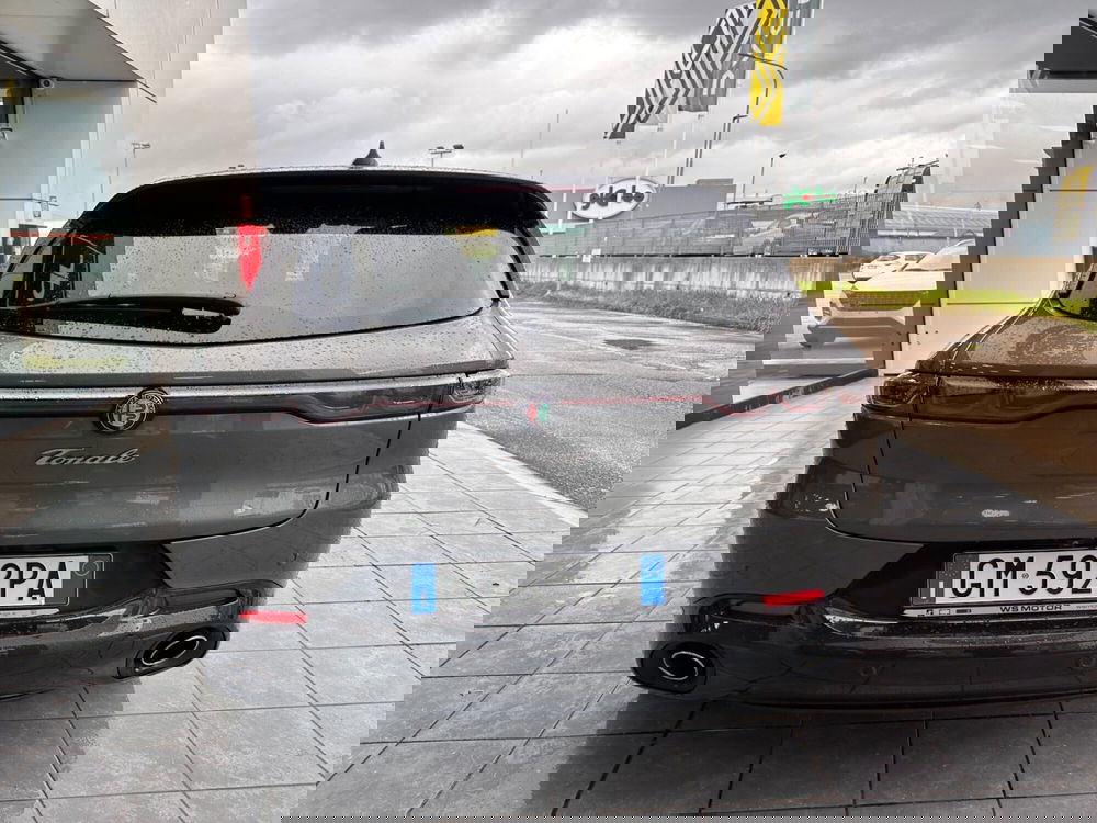 Alfa Romeo Tonale usata a Frosinone (3)