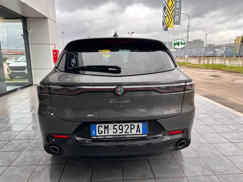 Alfa Romeo Tonale usata a Frosinone (3)