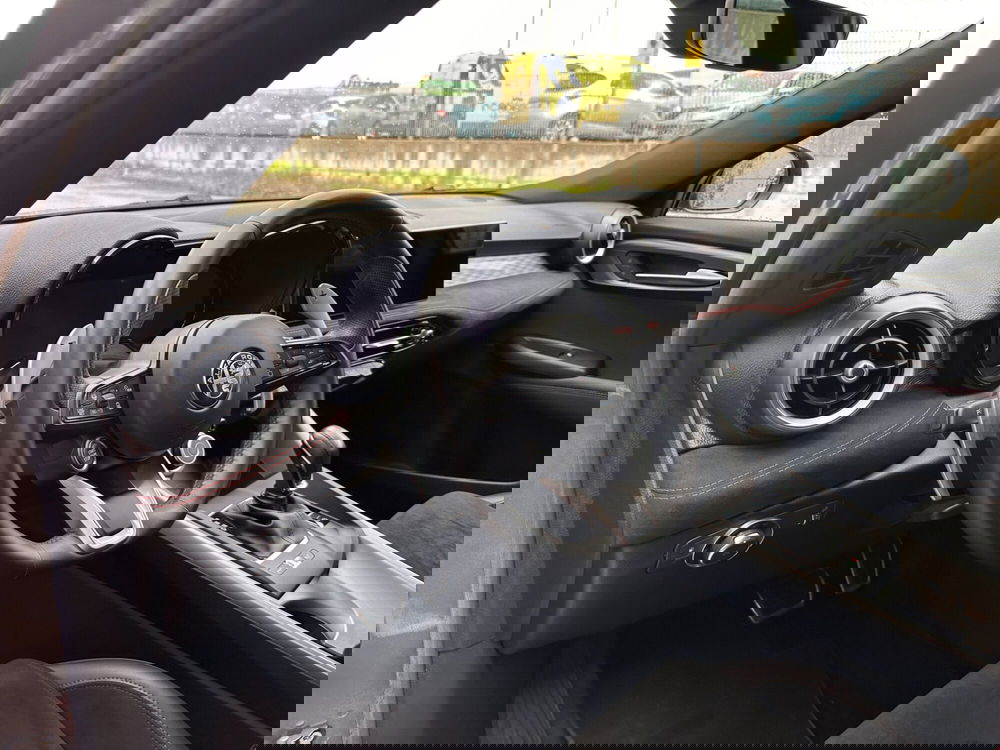 Alfa Romeo Tonale usata a Frosinone (6)