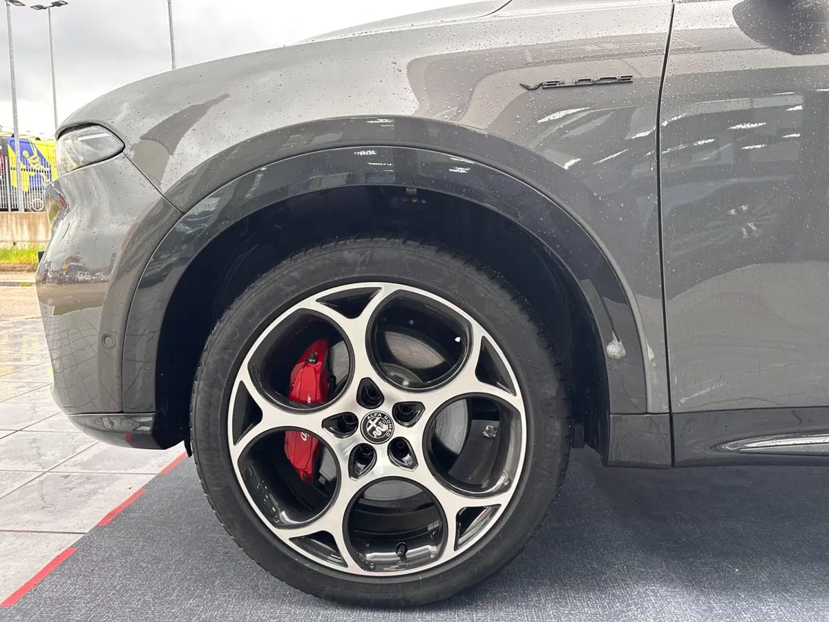 Alfa Romeo Tonale usata a Frosinone (9)