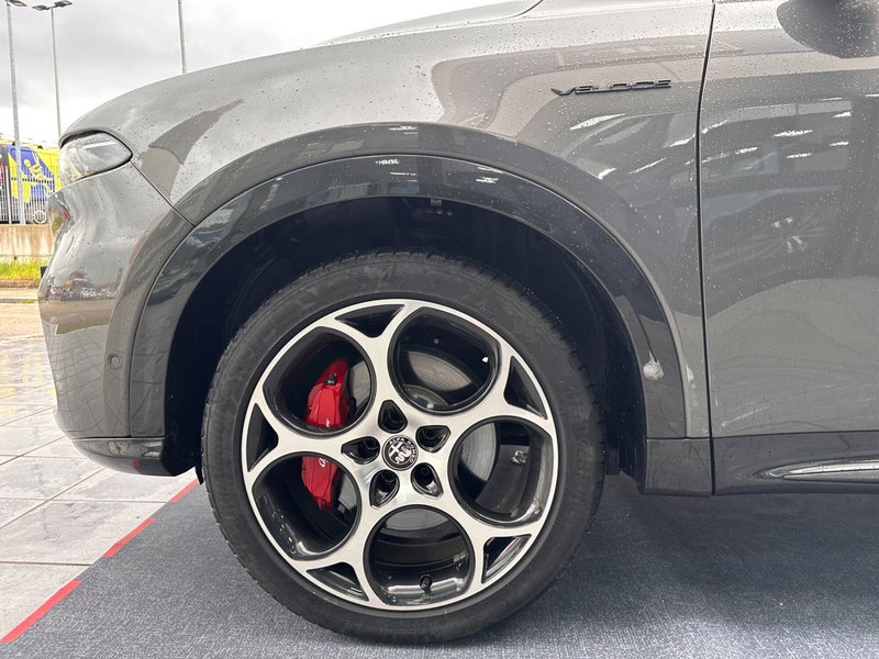 Alfa Romeo Tonale usata a Frosinone (9)