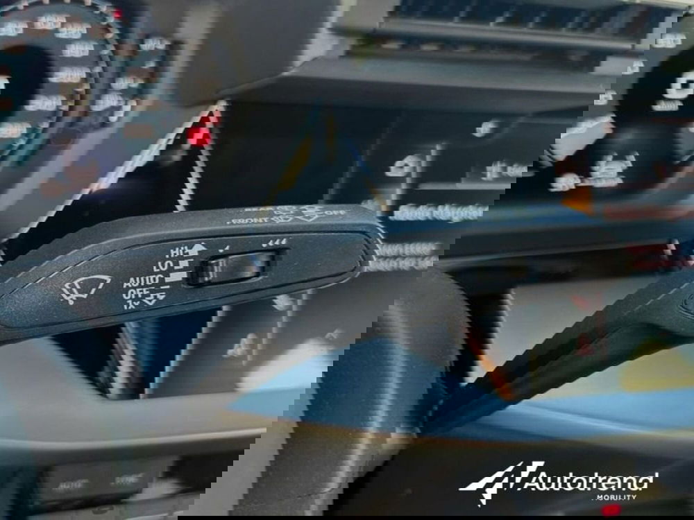 Audi A3 Sportback usata a Lecce (10)