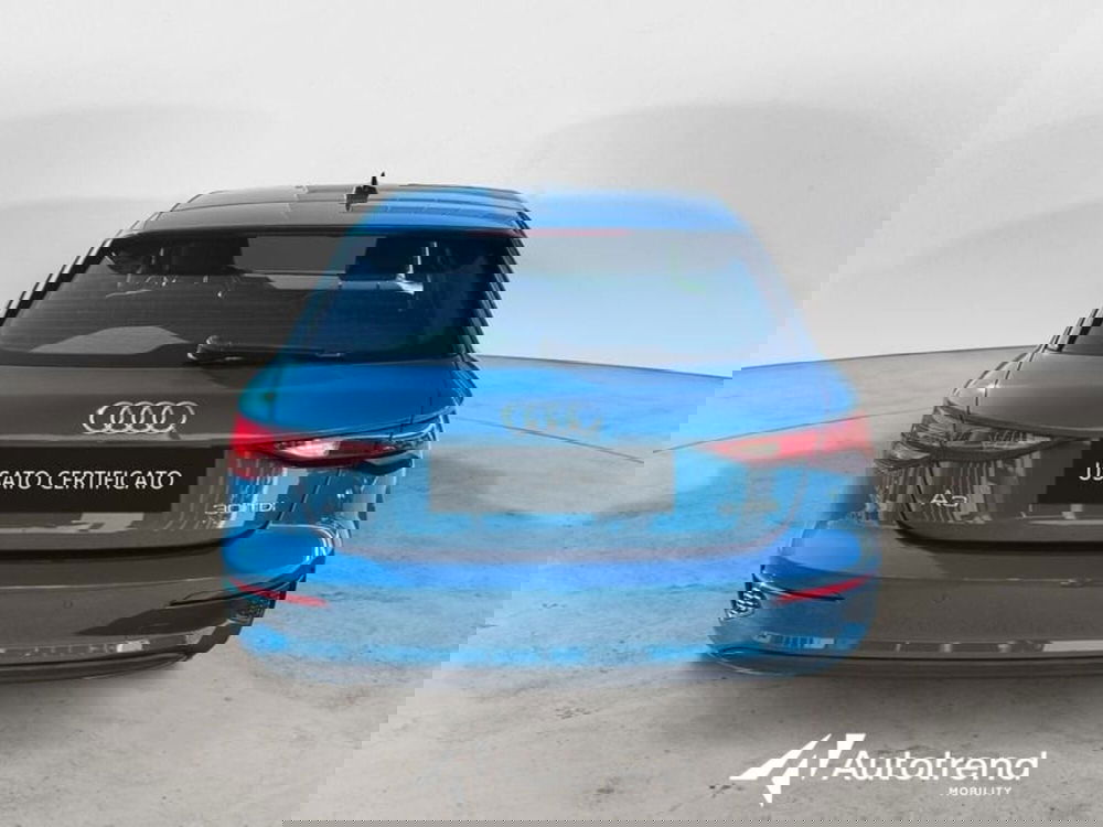 Audi A3 Sportback usata a Lecce (4)