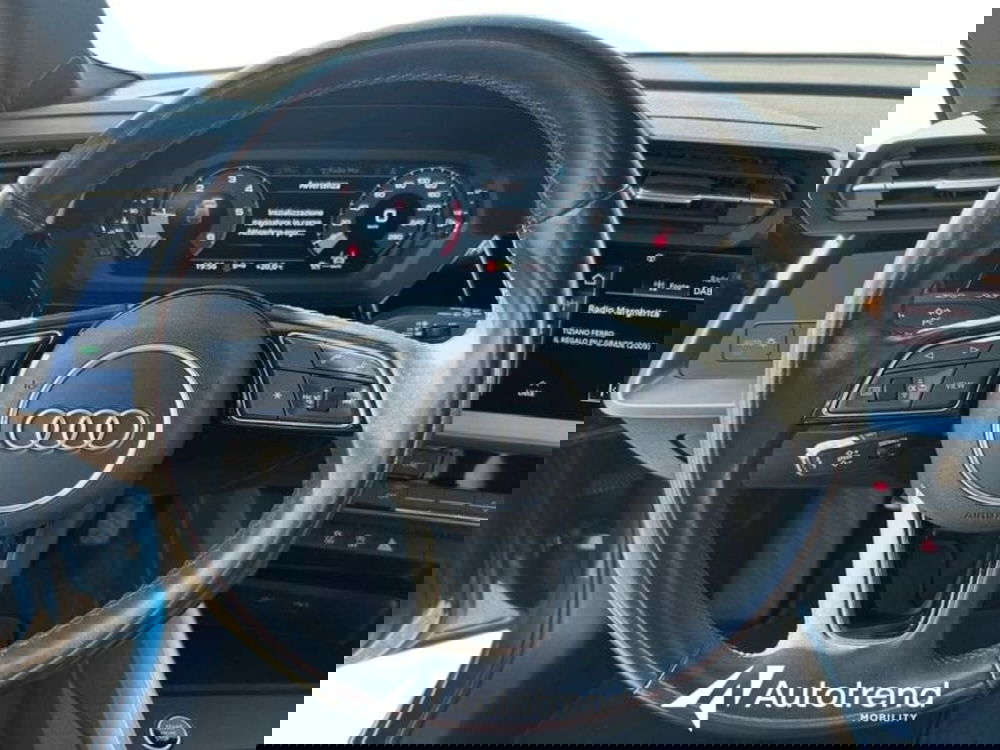 Audi A3 Sportback usata a Lecce (8)