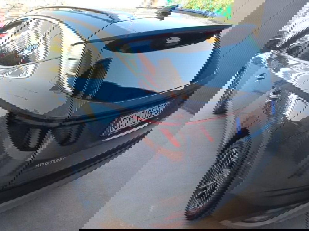 Hyundai Tucson usata a Cosenza (2)