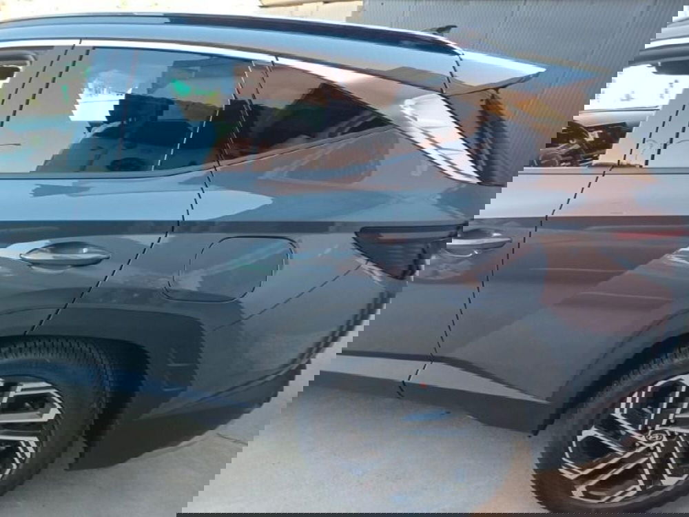 Hyundai Tucson usata a Cosenza (3)