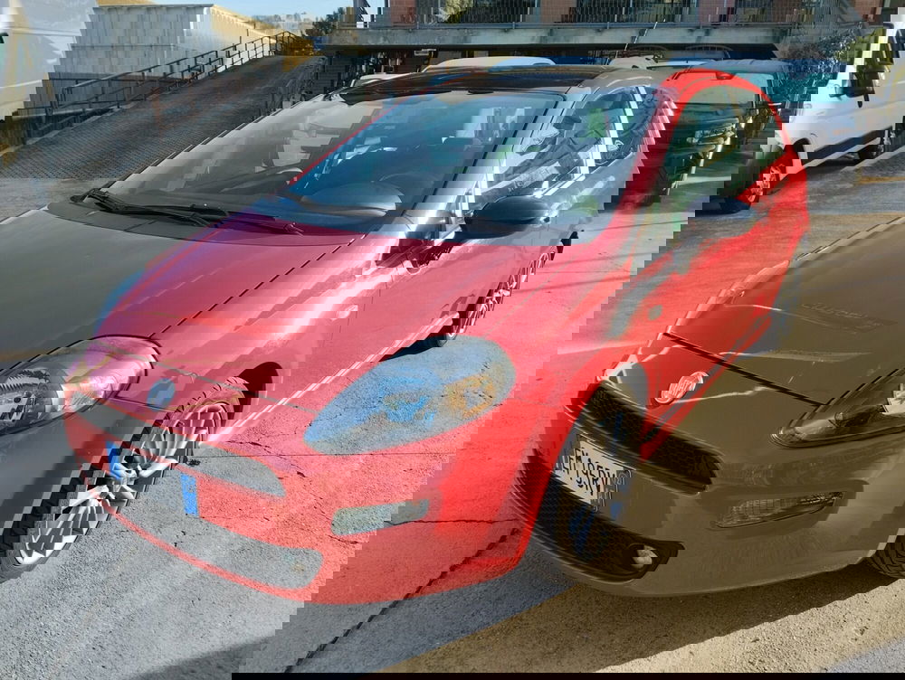 Fiat Punto usata a Asti