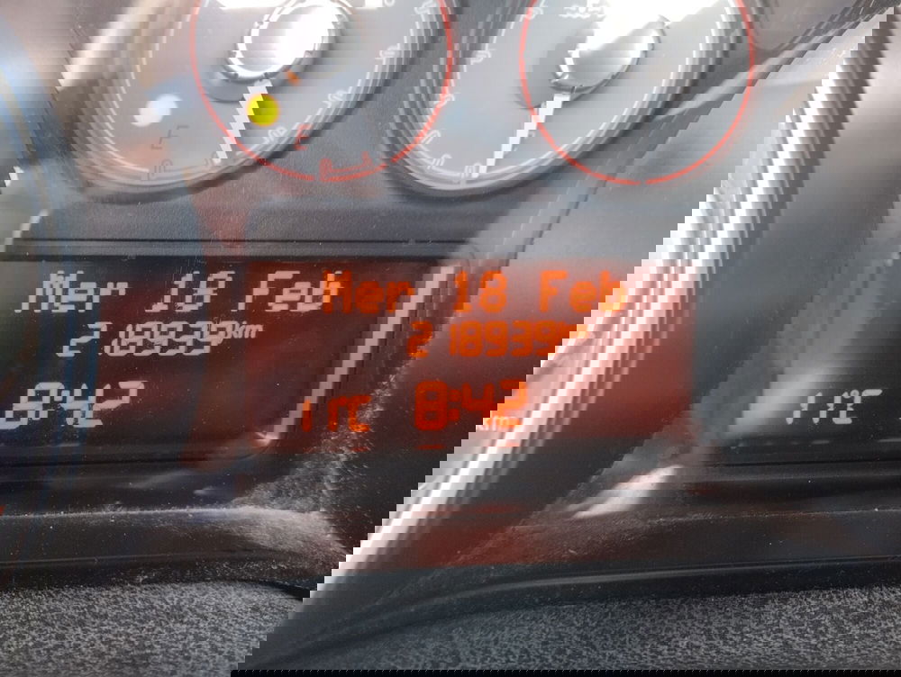 Fiat Punto usata a Asti (10)