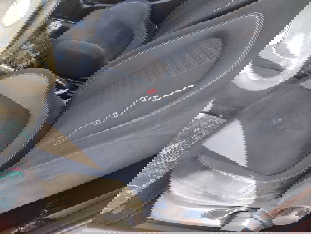 Fiat Punto usata a Asti (14)