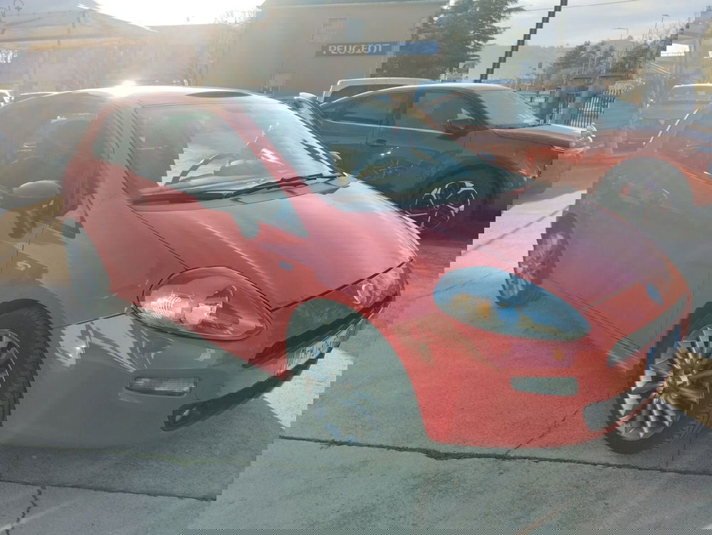 Fiat Punto usata a Asti (2)