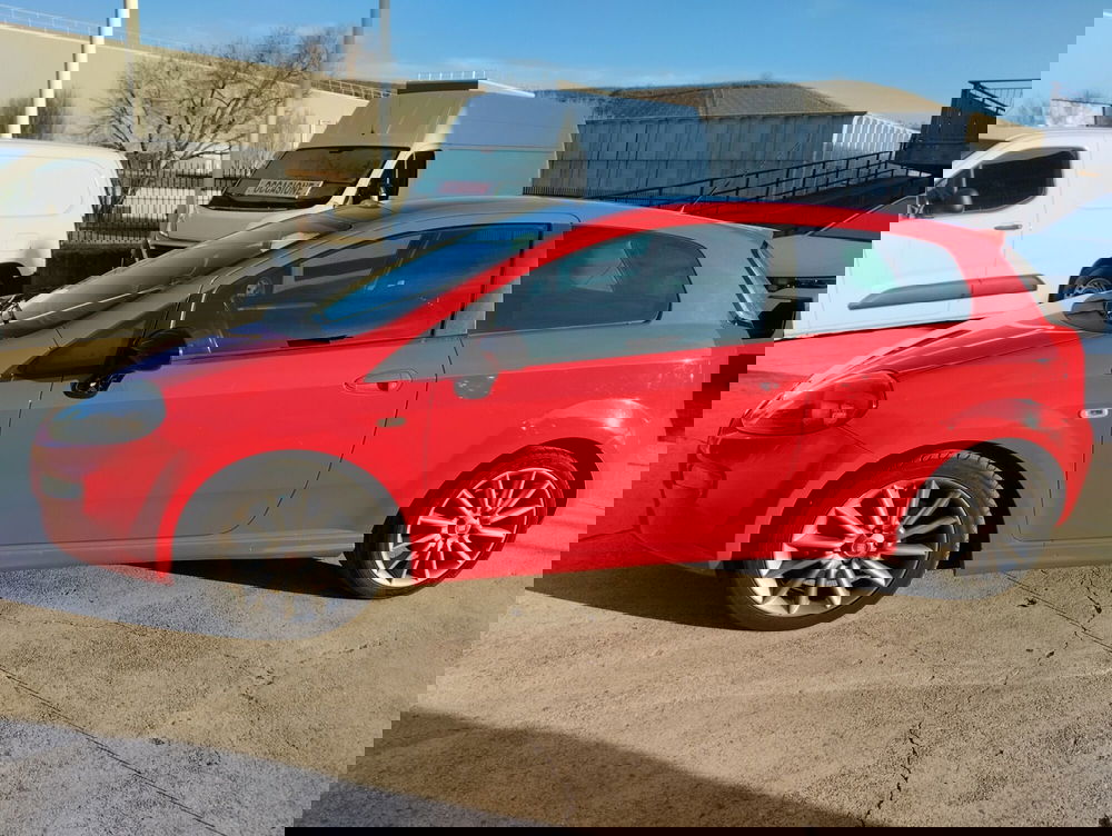 Fiat Punto usata a Asti (4)