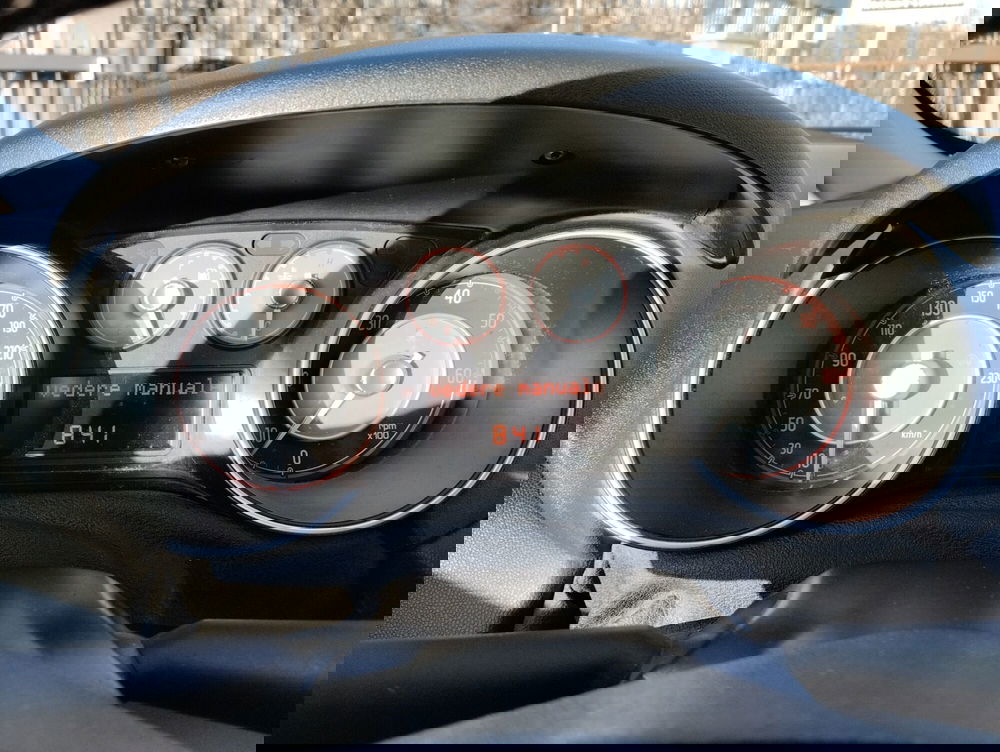 Fiat Punto usata a Asti (9)