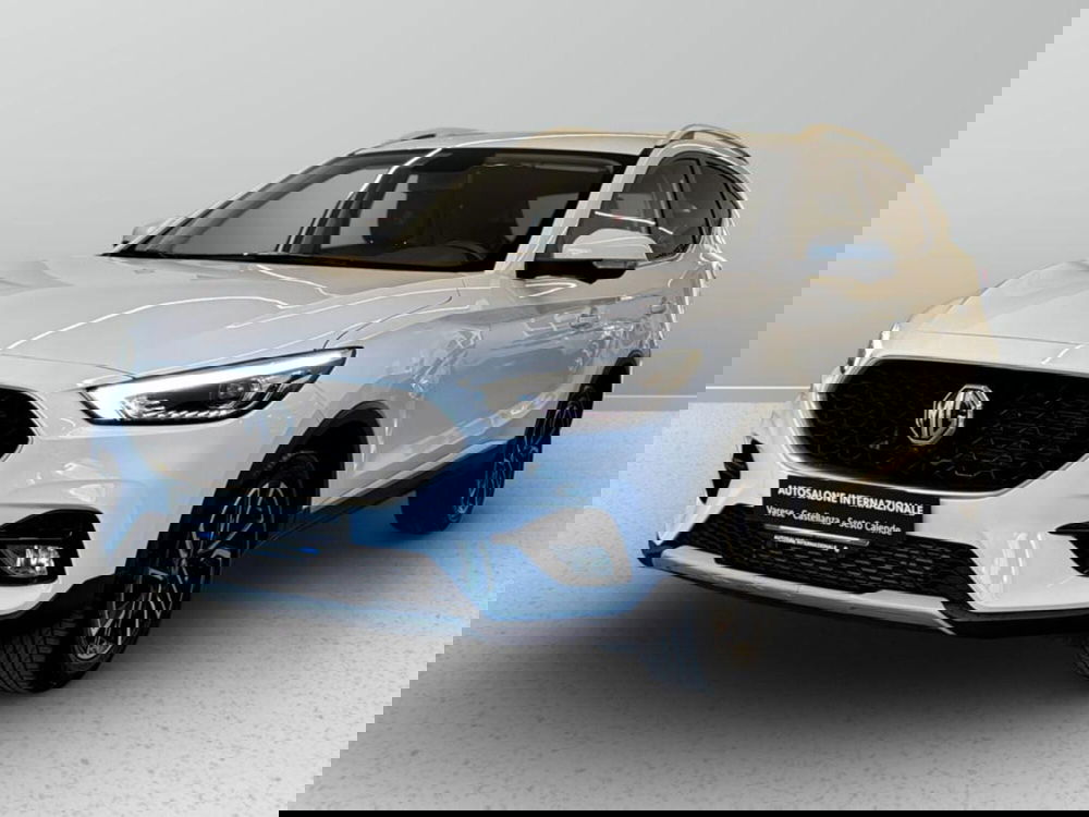 Mg ZS usata a Varese