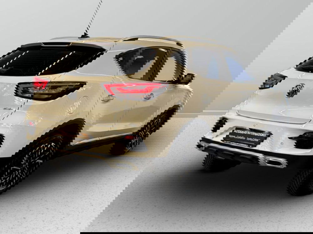 Mg ZS usata a Varese (2)