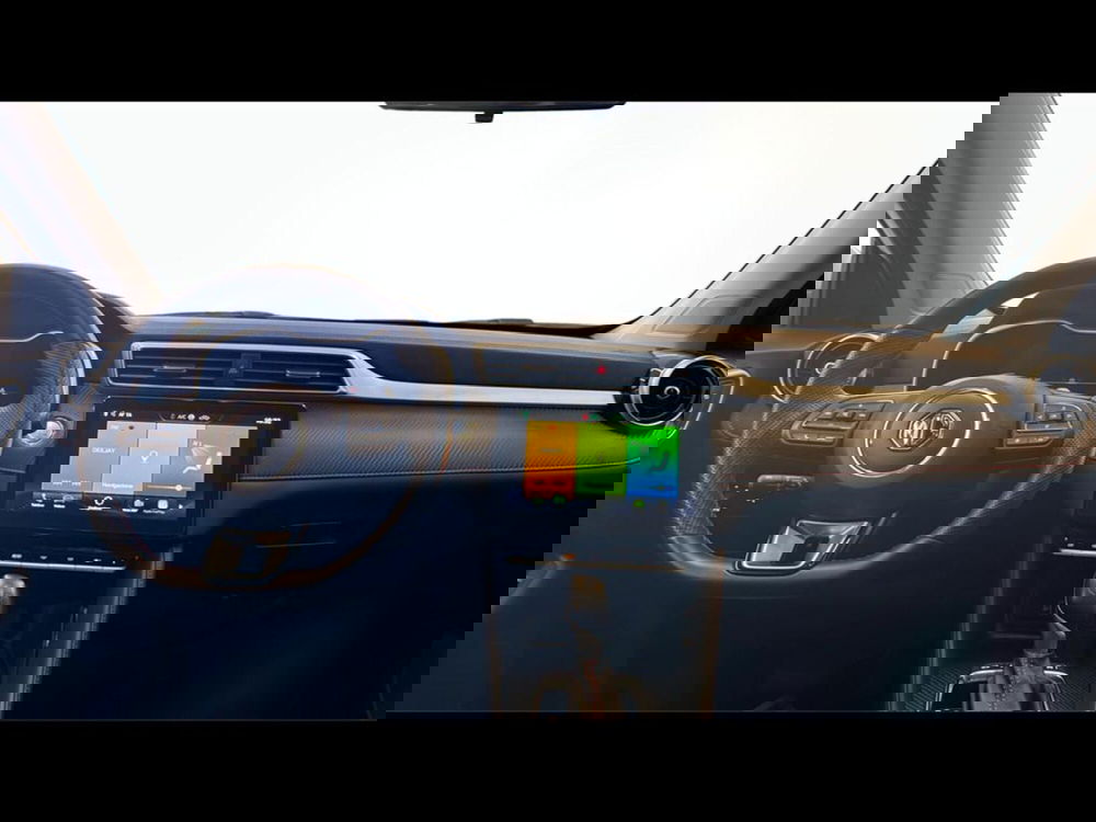 Mg ZS usata a Varese (4)