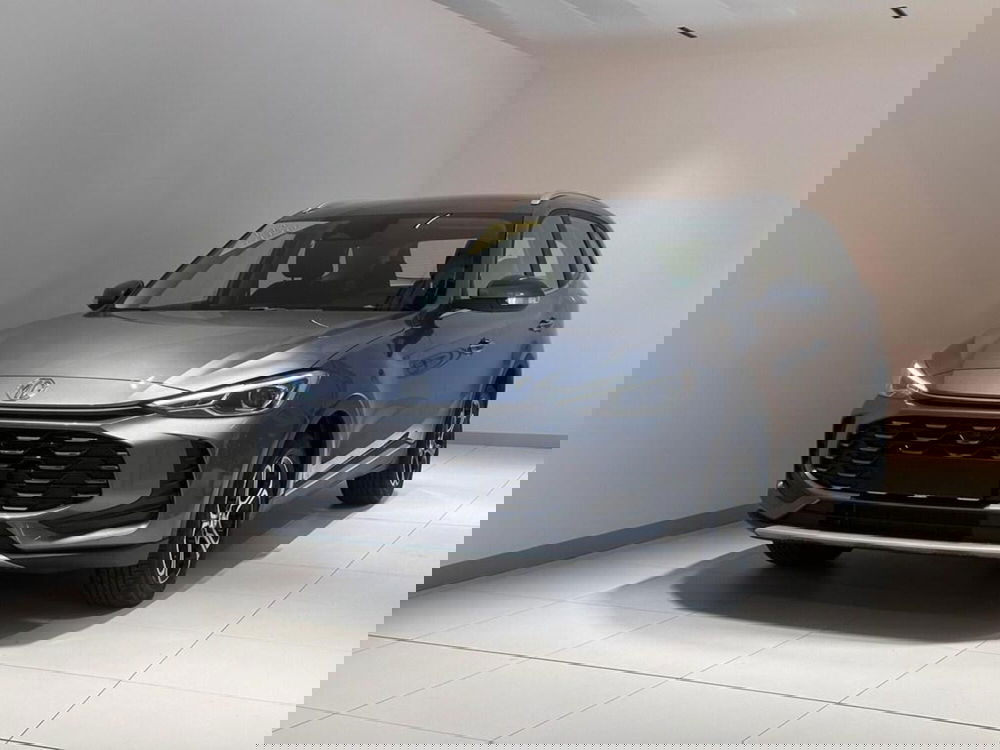 Mg ZS nuova a Varese